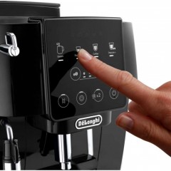 De'Longhi Magnifica Start ECAM220.21.B Αυτόματη Μηχανή Espresso 1450W Πίεσης 15bar με Μύλο Άλεσης Μαύρη De'Longhi Magnifica Start ECAM220.21.B Αυτόματη Μηχανή Espresso 1450W Πίεσης 15bar με Μύλο Άλεσης Μαύρη